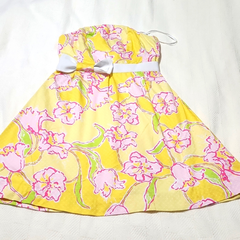 Lilly pulitzer Mid  Dress